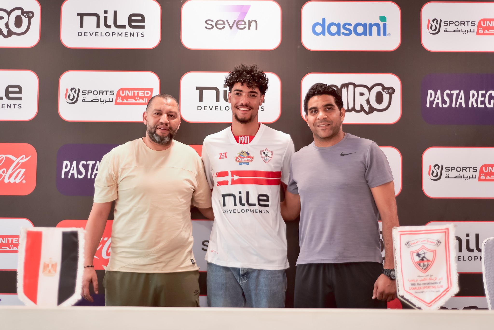 كرة اليد .. الزمالك يتعاقد مع حارس مرمى ناشئ