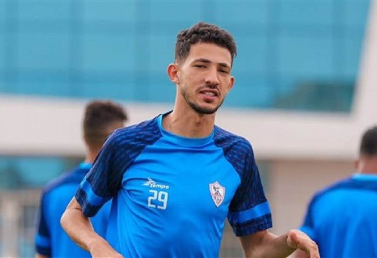 الزمالك ينفي عرض أحمد فتوح للبيع