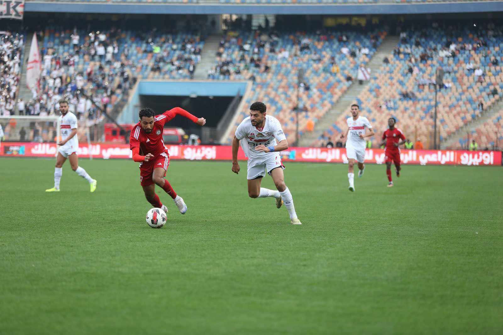 موقف شلبي يؤجل صفقة ربيع بالزمالك