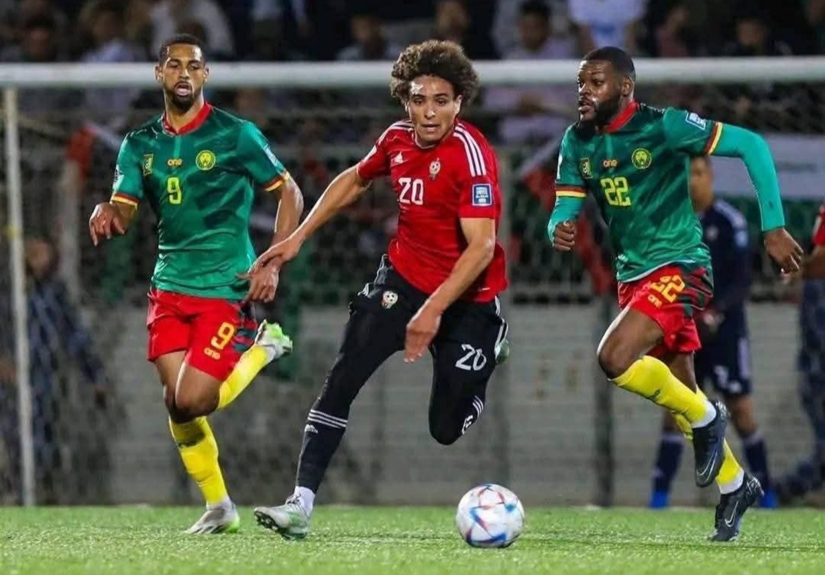 الزمالك يقتحم السباق على ضم أسامة الشريمي