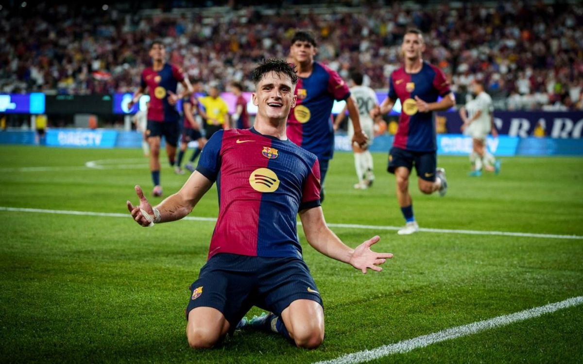 فالنسيا يفاوض برشلونه لضم باو فيكتور