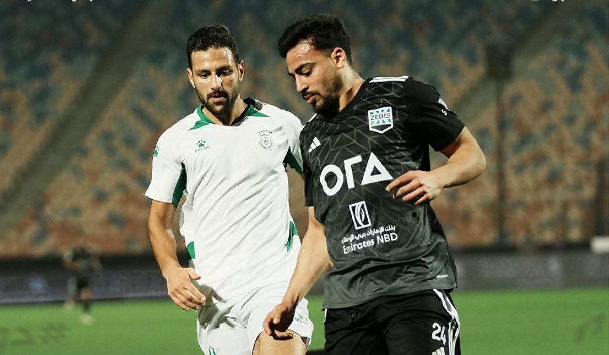 الزمالك يستعد للإعلان عن صفقة محمد إسماعيل