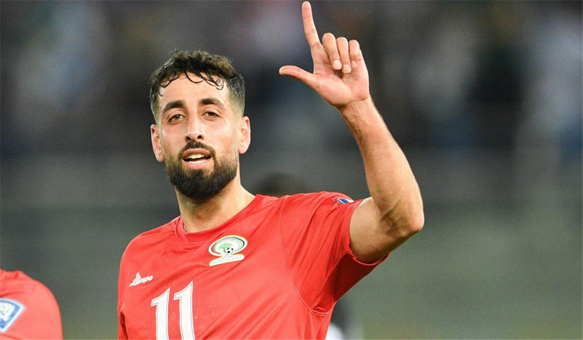 الدباغ على رادار الأهلي والزمالك