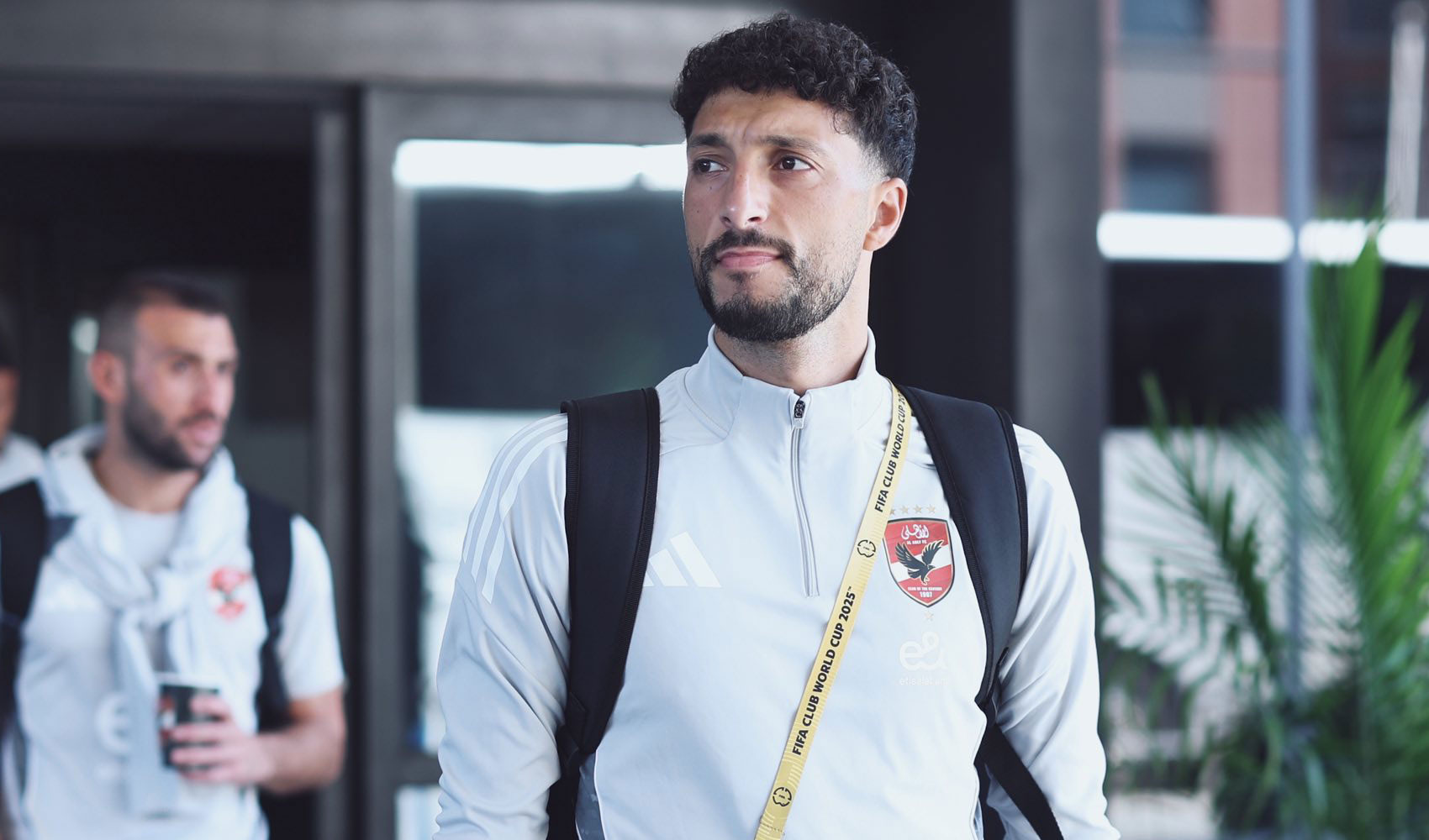 أبو علي يعتذر لجماهير الأهلي