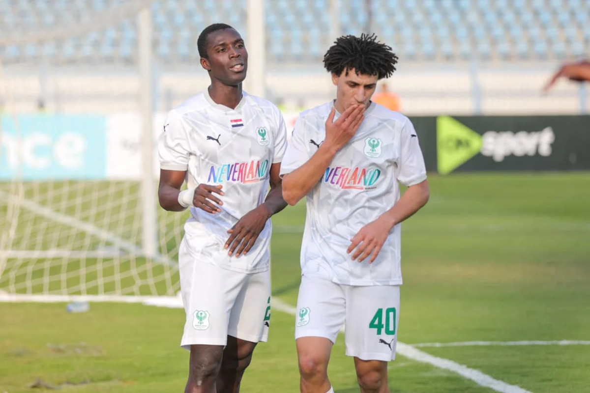 السنغالي بابا بادجي يوقع لسموحه