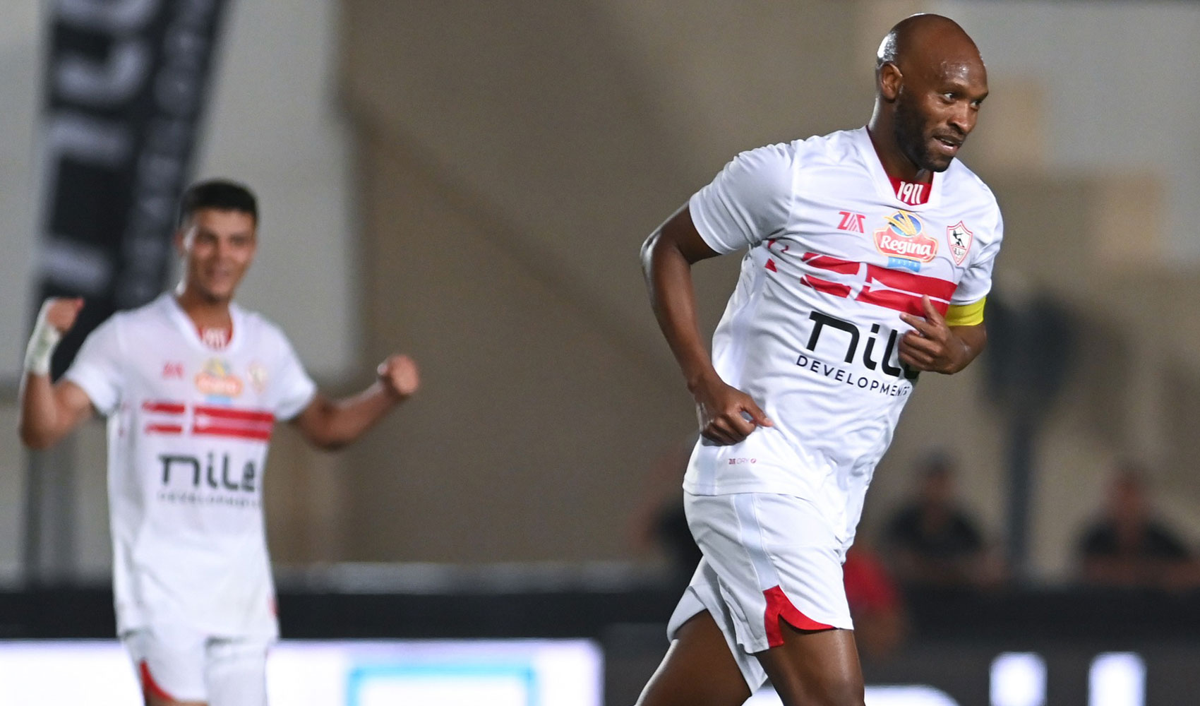 شيكابالا المدير الرياضي الجديد لنيو جيزة