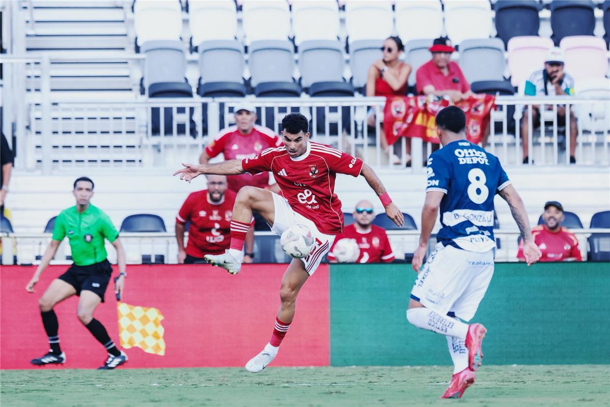 زيزو: أحلم بتحقيق كل البطولات مع الأهلي
