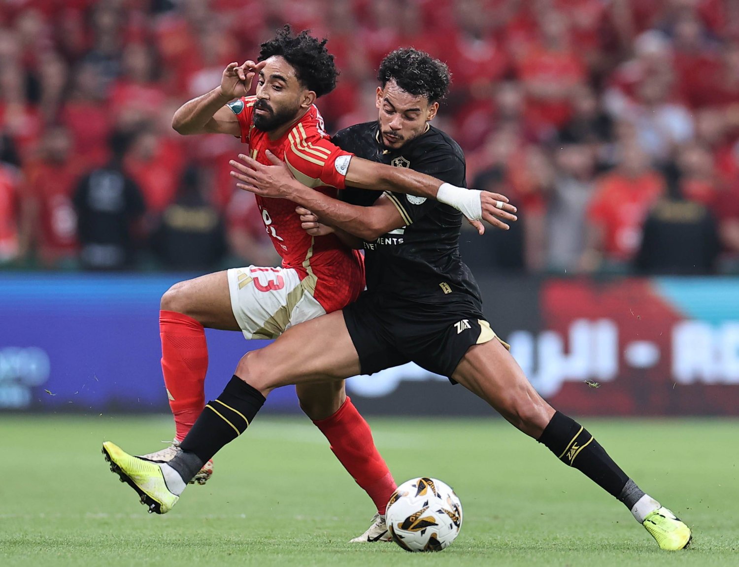دونجا يبحث عن عروض للرحيل عن الزمالك