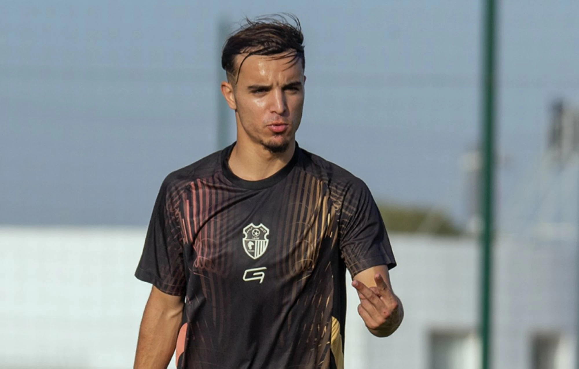 اتحاد طنجة يؤكد انتقال معالي للزمالك