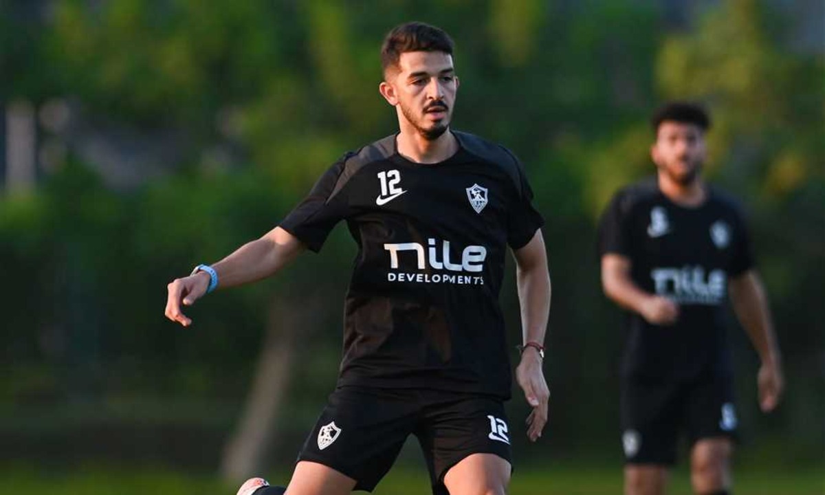 سيف جعفر: الزمالك قادر على المنافسة على كل الألقاب