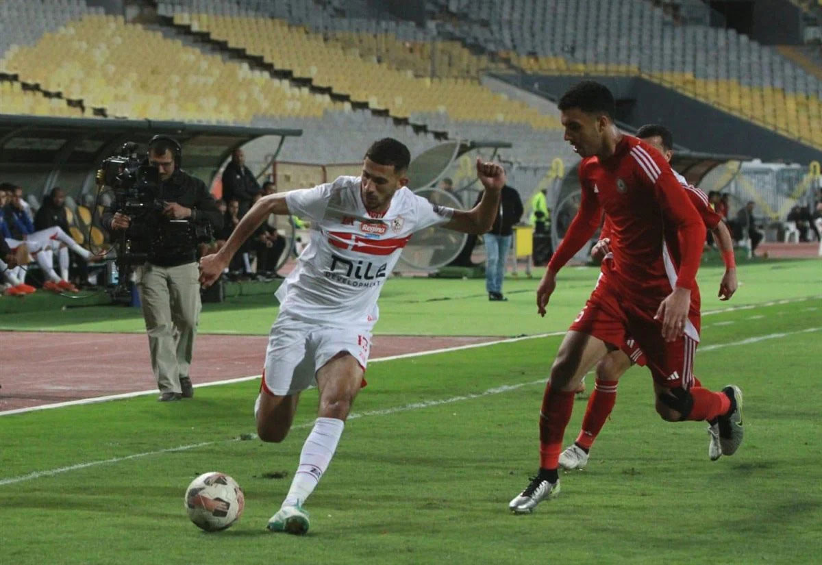 فيريرا يضع شرطًا لاستمرار فتوح بالزمالك