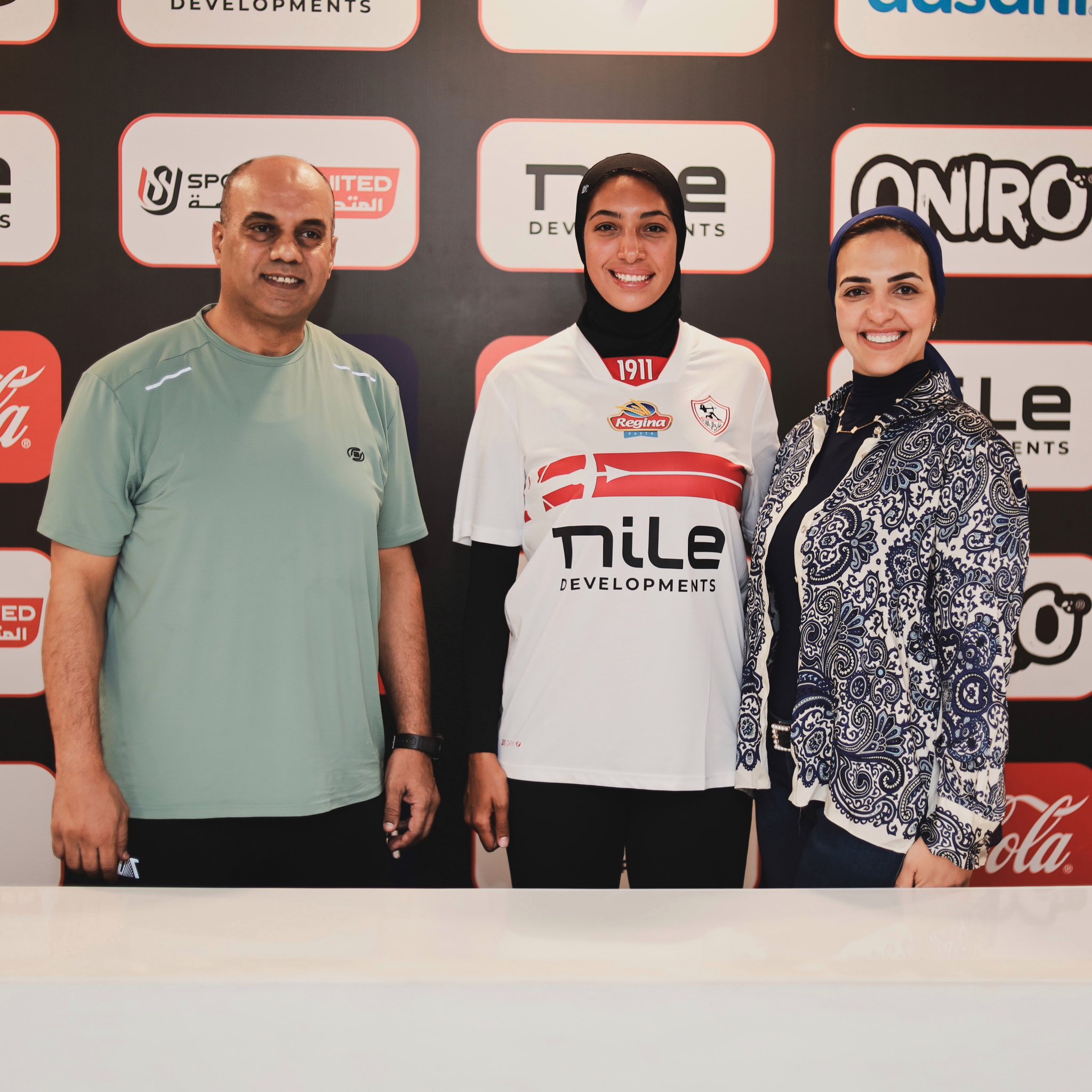 طائرة الزمالك تتعاقد مع 4 لاعبات لتدعيم فريق السيدات