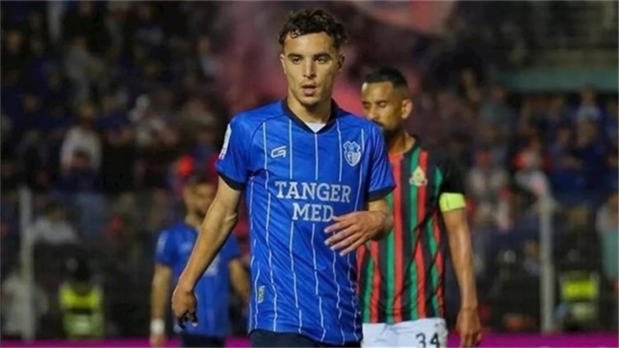 المغربي عبد الحميد معالي ينضم لمعسكر الزمالك