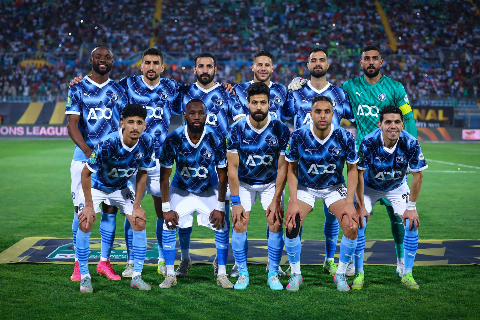الكشف عن موعد ودية بيراميدز أمام قاسم باشا