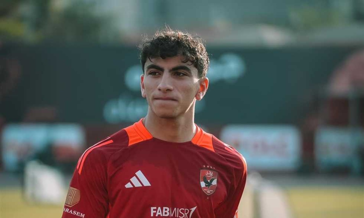 فاركو يستعير يوسف سيد عبد الحفيظ من الأهلي