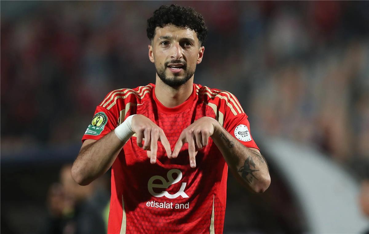 المدير الرياضي لنادي كولومبوس الأمريكي يكشف كواليس ضم وسام أبوعلي