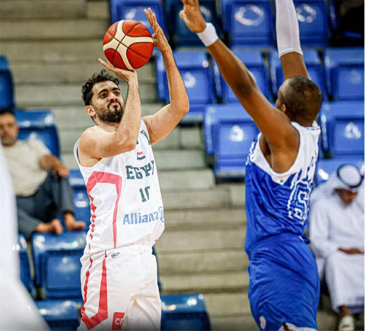 المنتخب الأوليمبي لكرة السلة يفوز على الكويت