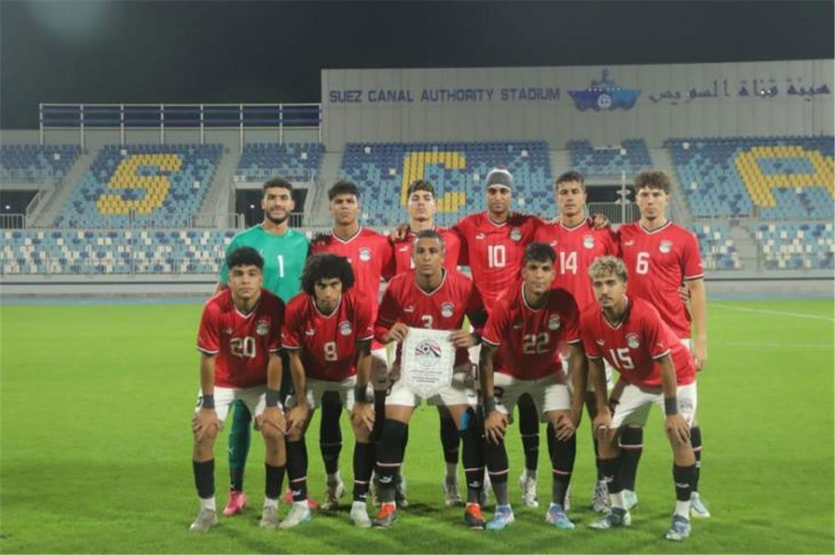 الإعلان عن قرعة كأس الخليج بمشاركة منتخب الشباب