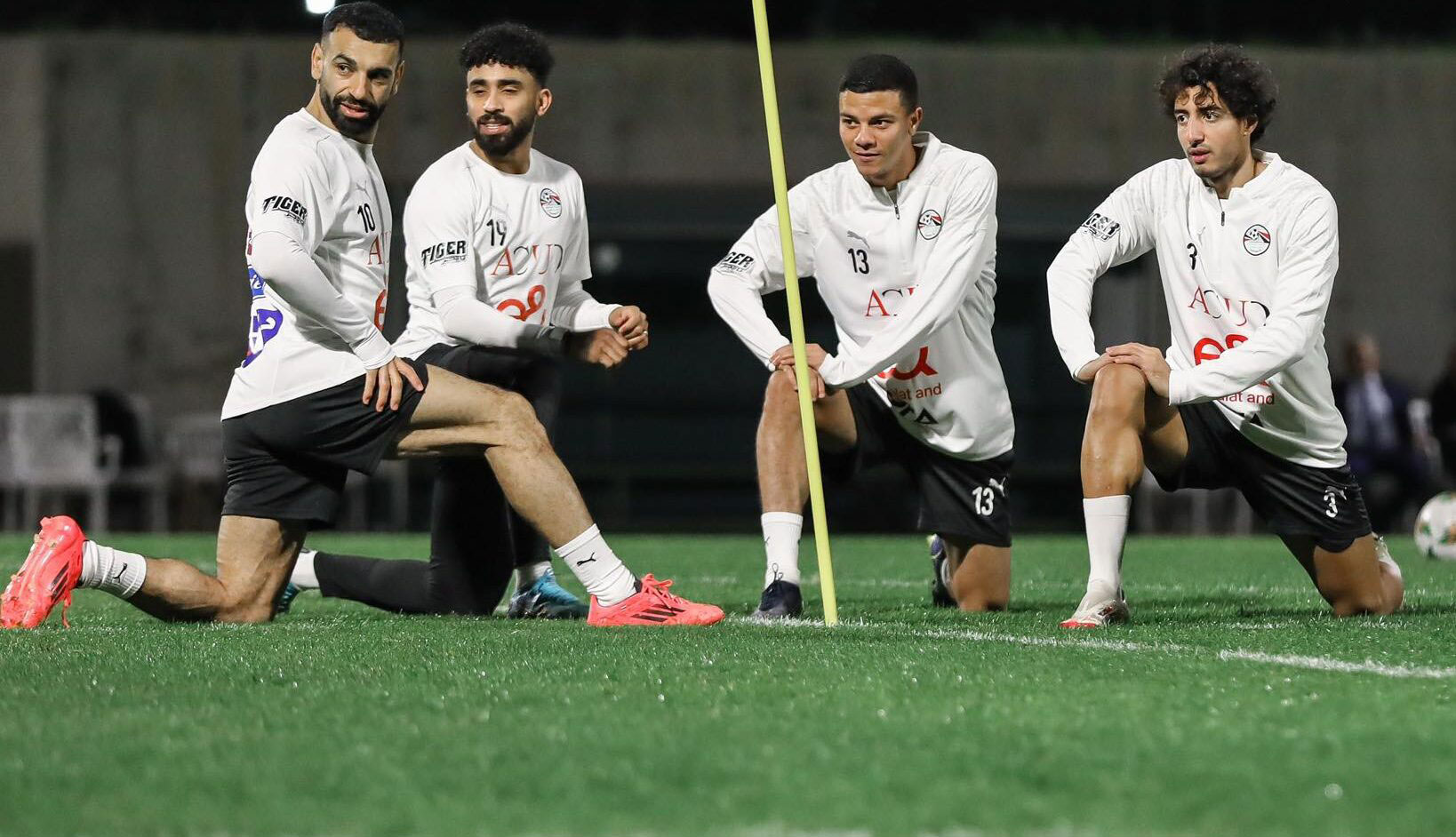 انطلاق معسكر منتخب مصر أول سبتمبر
