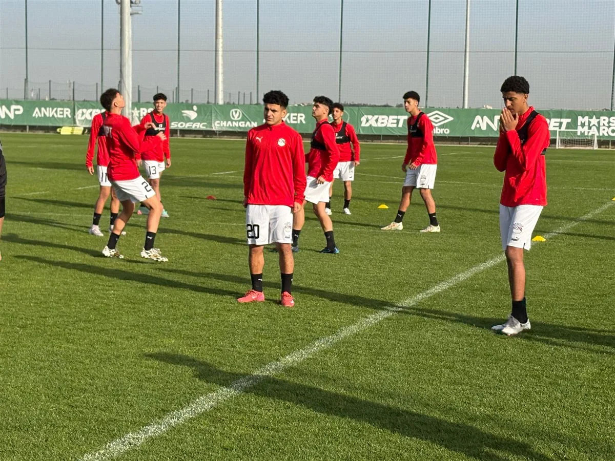 السعودية تطلب مواجهة منتخب الناشئين وديًا