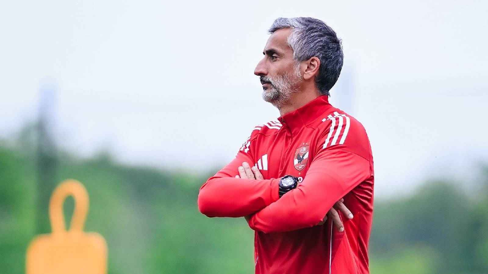 ريبيرو يرفض إذاعة ودية الأهلي مع إنبي