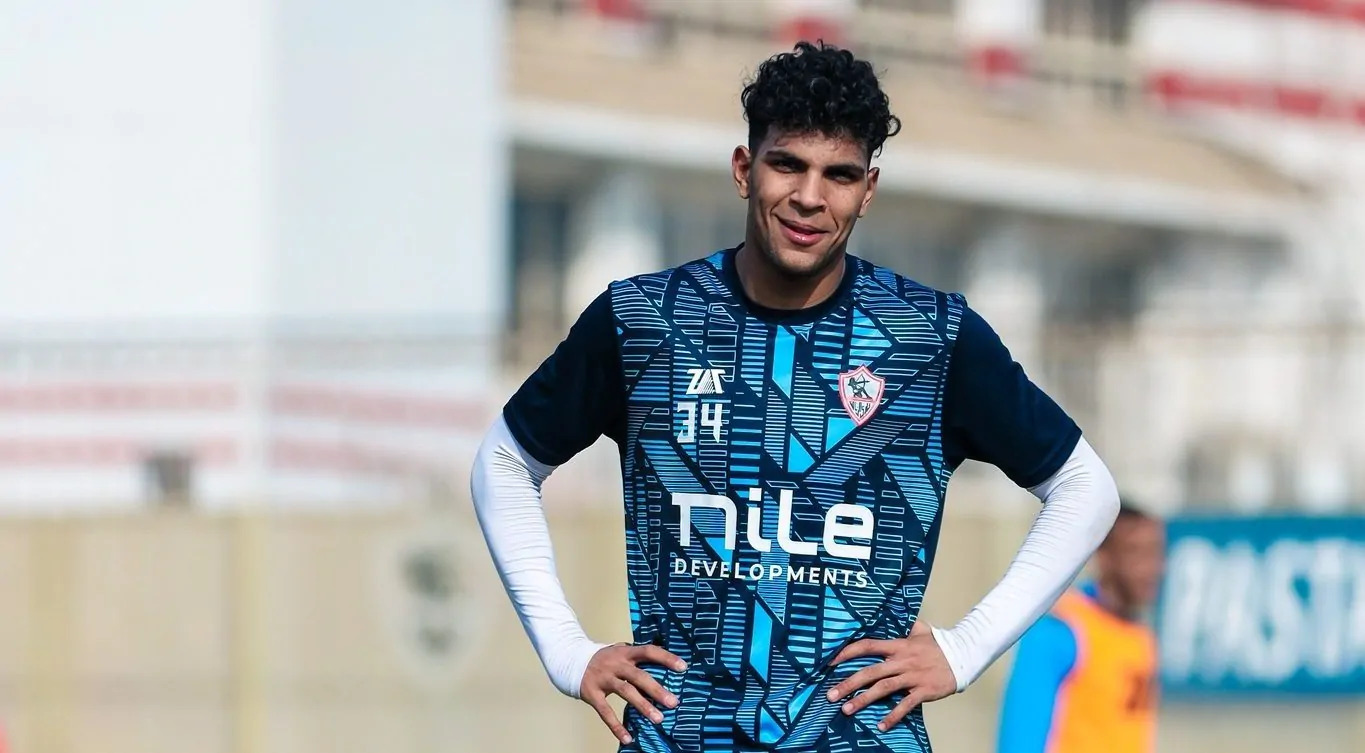 الزمالك يهدد محمد السيد بالتجميد