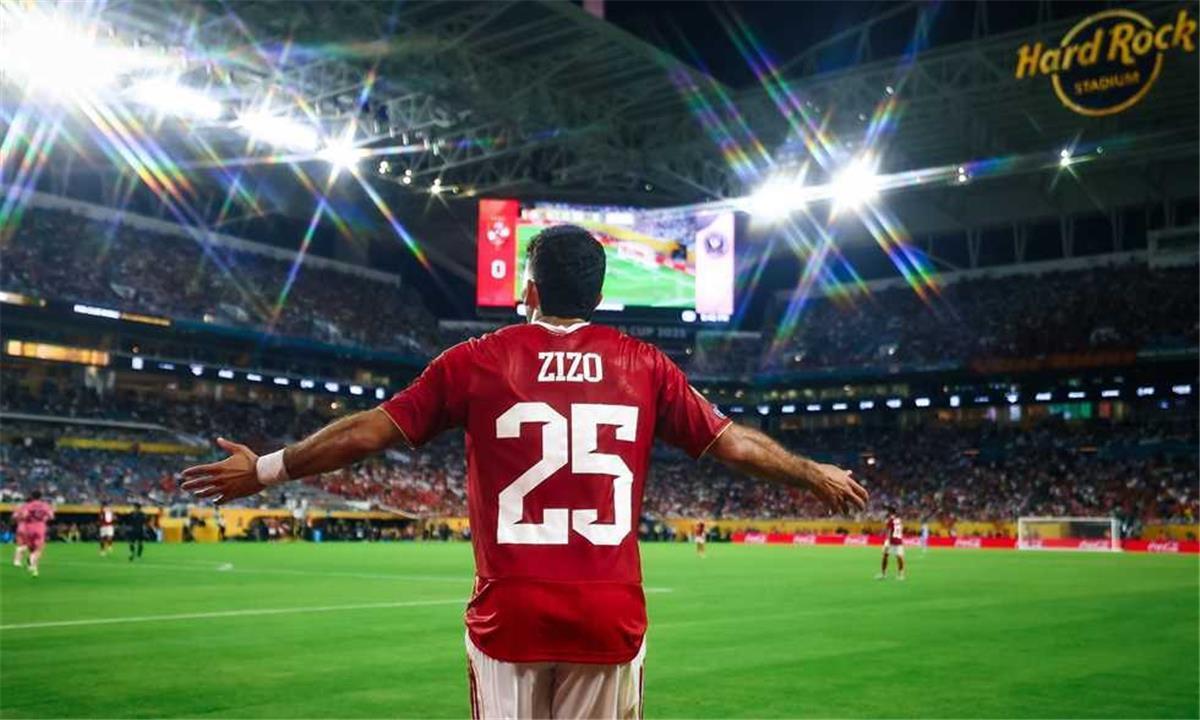 والد زيزو يرد على تصريحات عمرو الجنايني