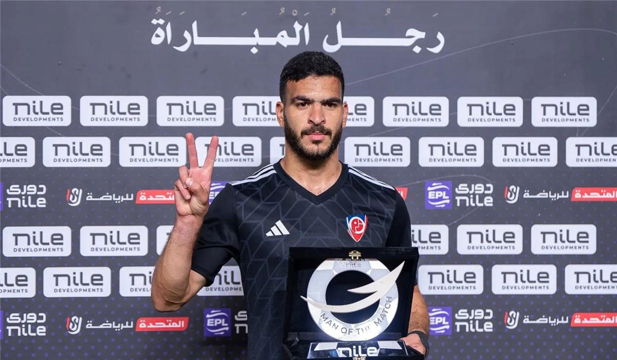 بتروجت يبدأ التصعيد ضد حامد حمدان