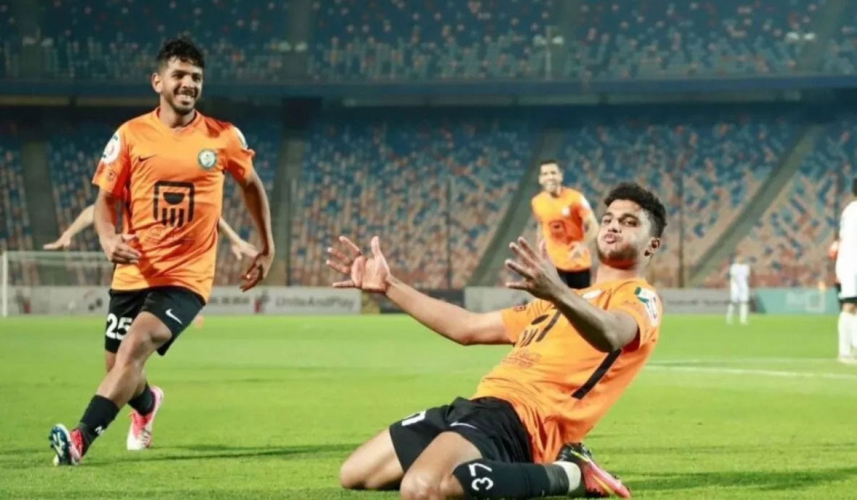 بيراميدز يقترب من حسم صفقة فيصل