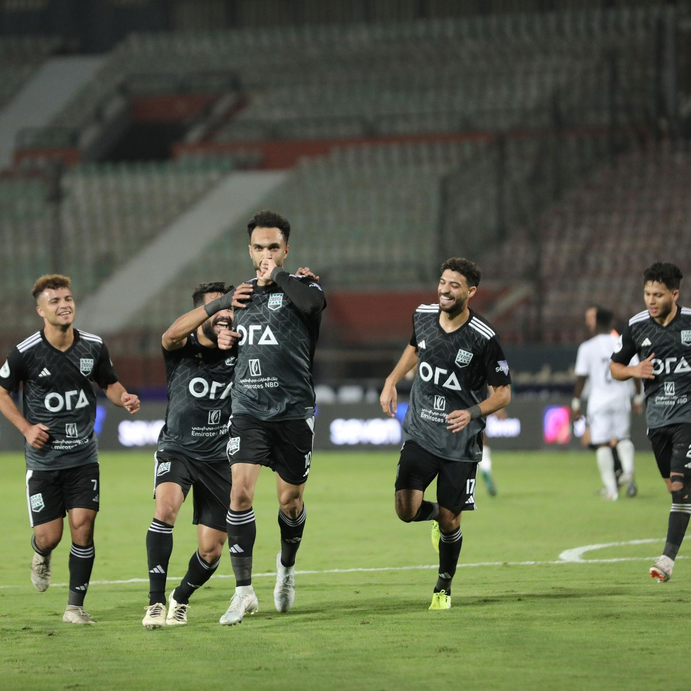 بيراميدز يرغب في ضم زيكو