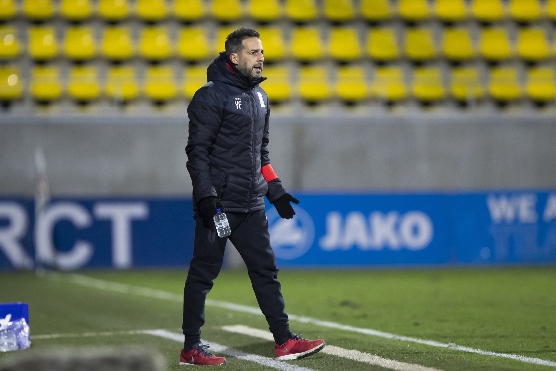فيريرا يمنح راحة للاعبي الزمالك