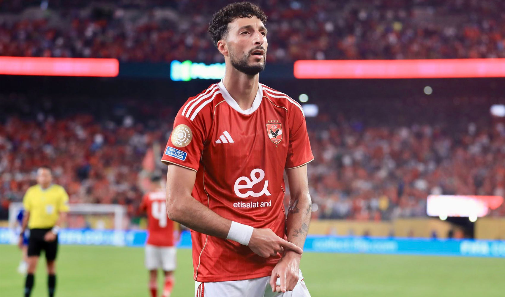 وسام يقترب من الانضمام لطرابزون