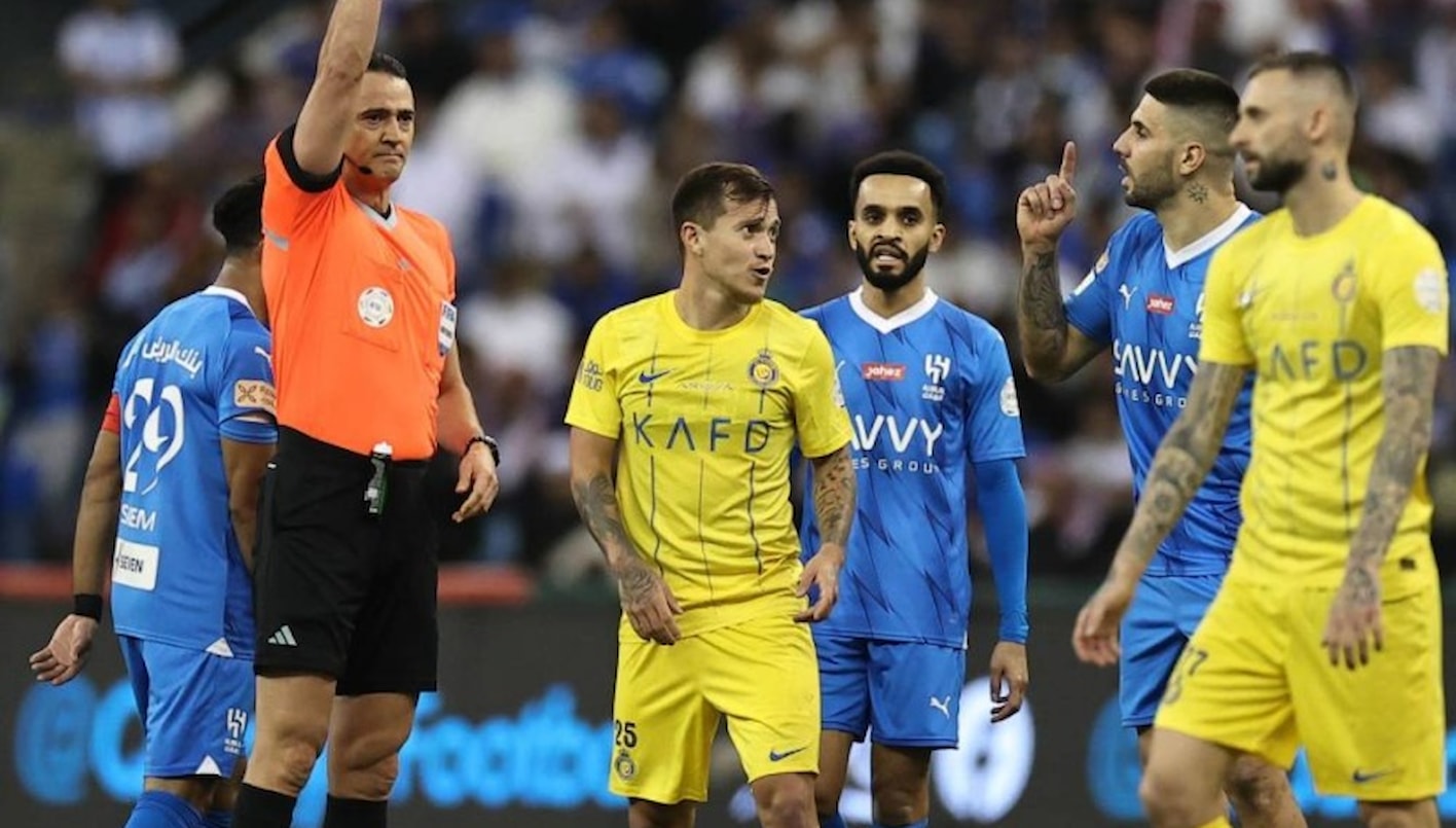 الإعلان عن آلية إستقدام حكام أجانب بالدوري السعودي