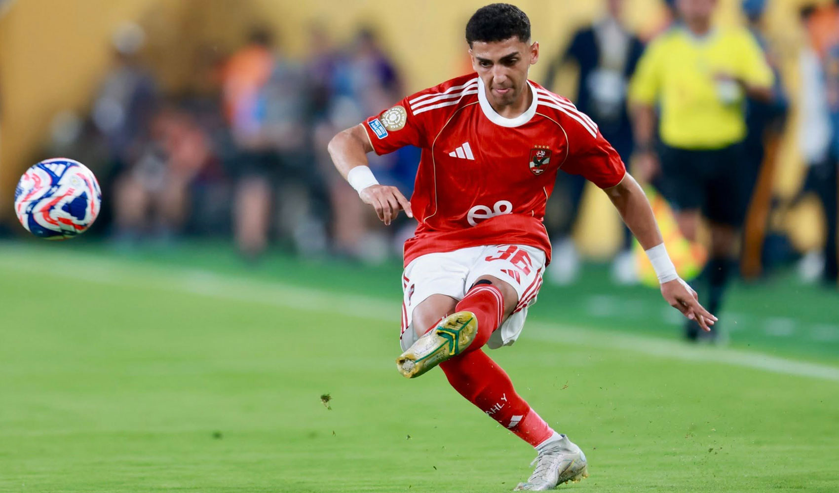 الأهلي يكشف سبب تعثر انتقال كوكا لقاسم باشا