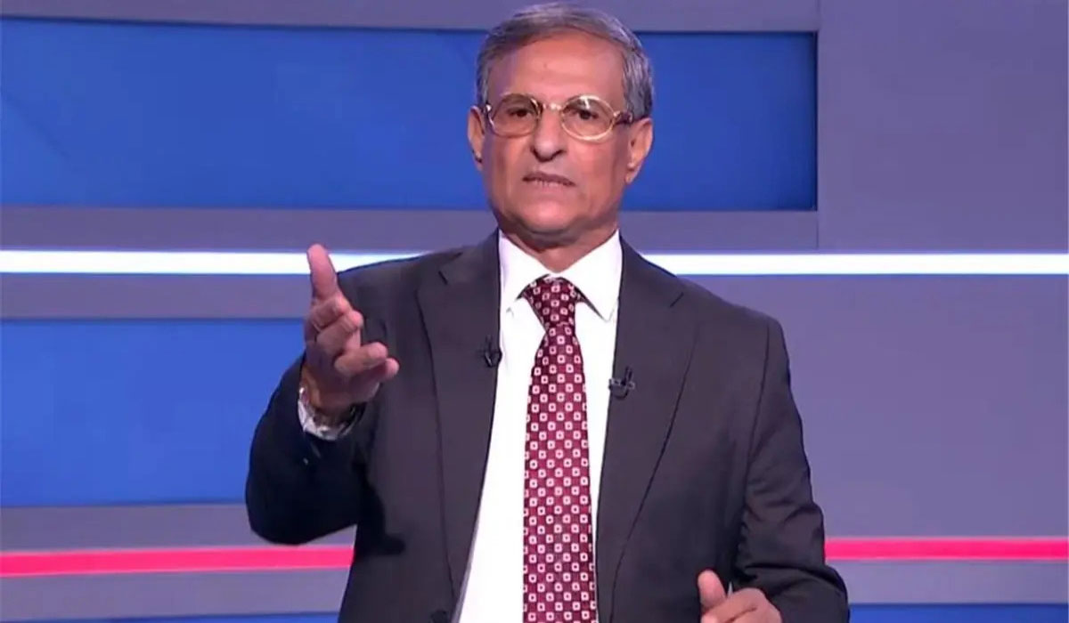 الأهلي يشكو مصطفى يونس للمجلس الأعلى للإعلام