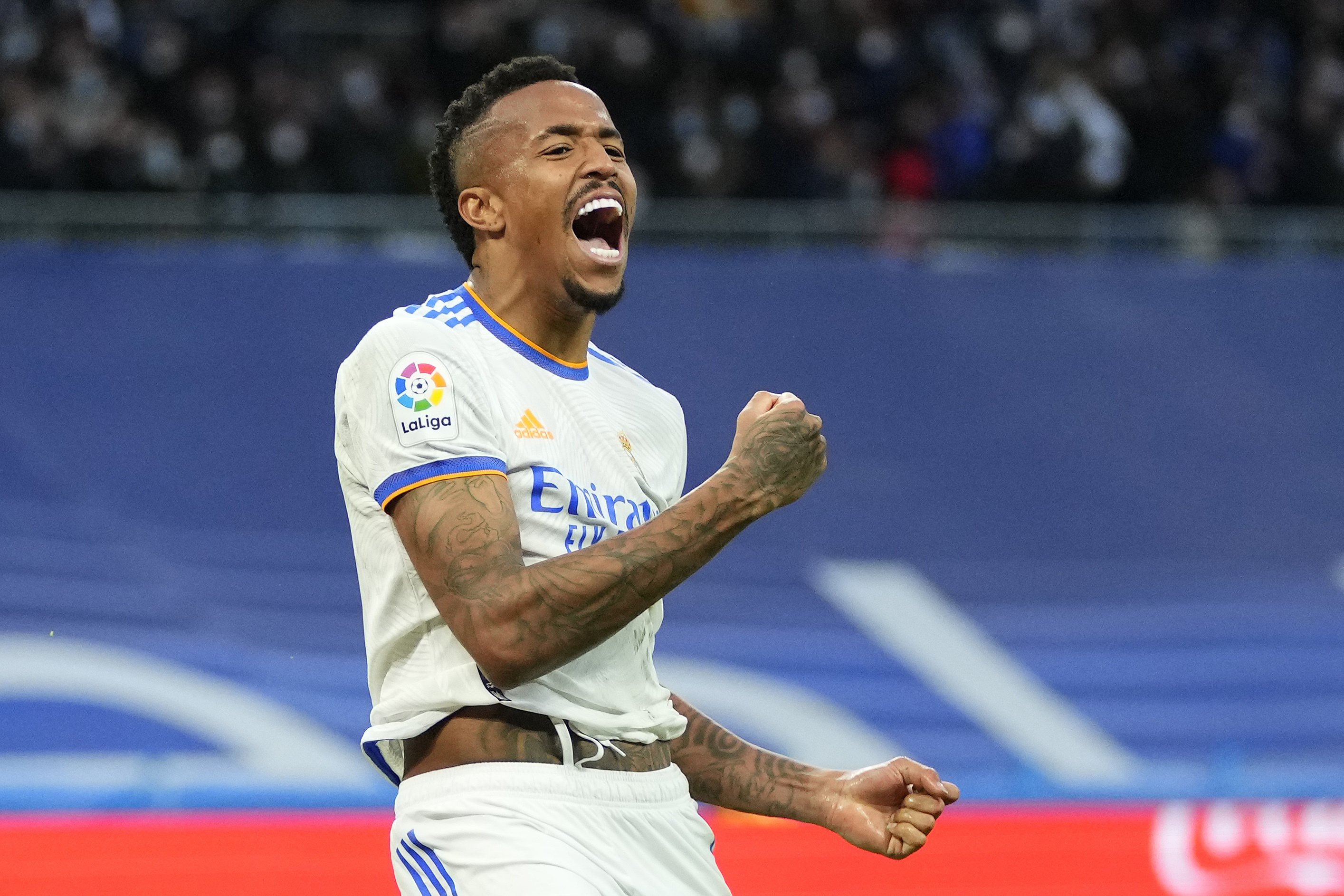 ريال مدريد يرفض عرضا سعوديا لضم ميليتاو