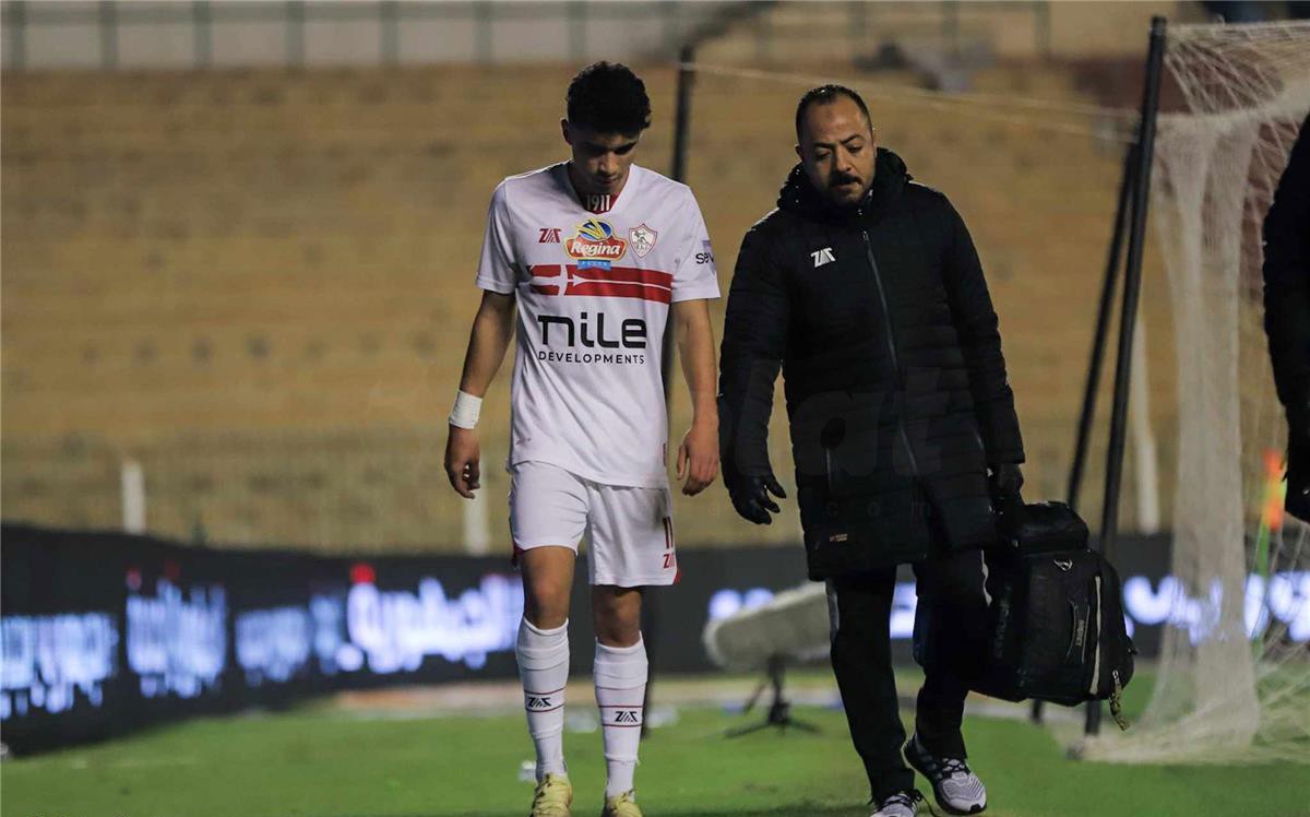 الجفالي لاعب الزمالك يقترب من آبها السعودي