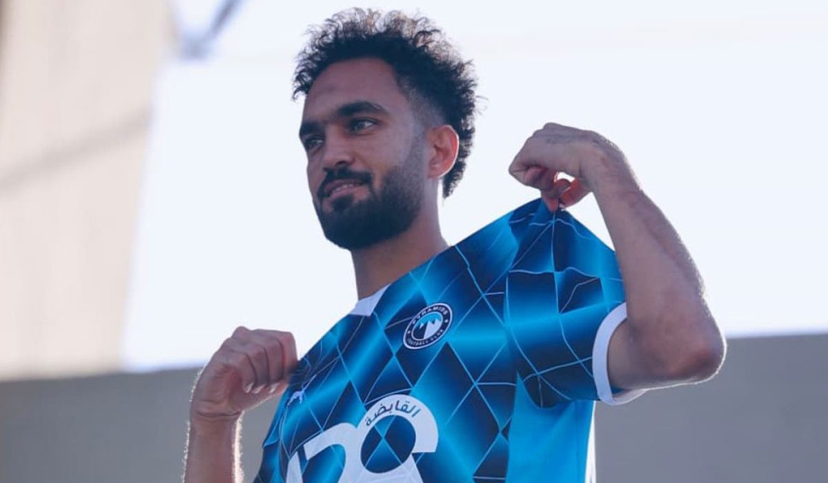 بيراميدز يعلن ضم زيكو