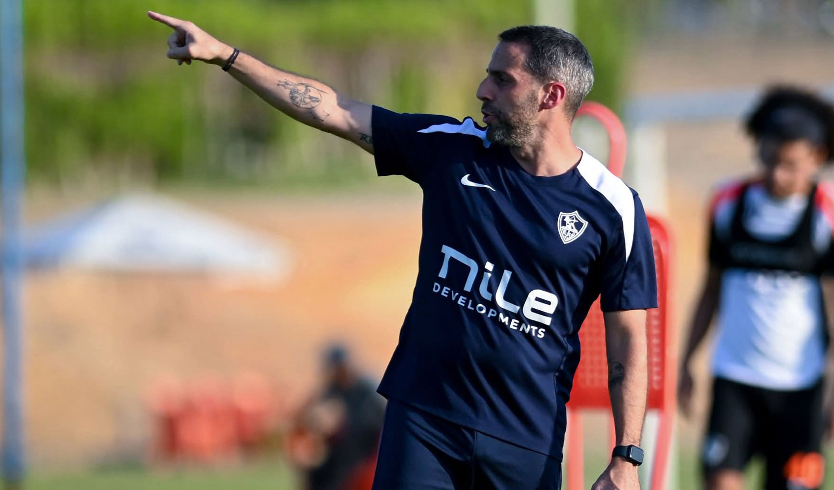 فيريرا يرفض إراحة لاعبي الزمالك بعد الفوز على سيراميكا