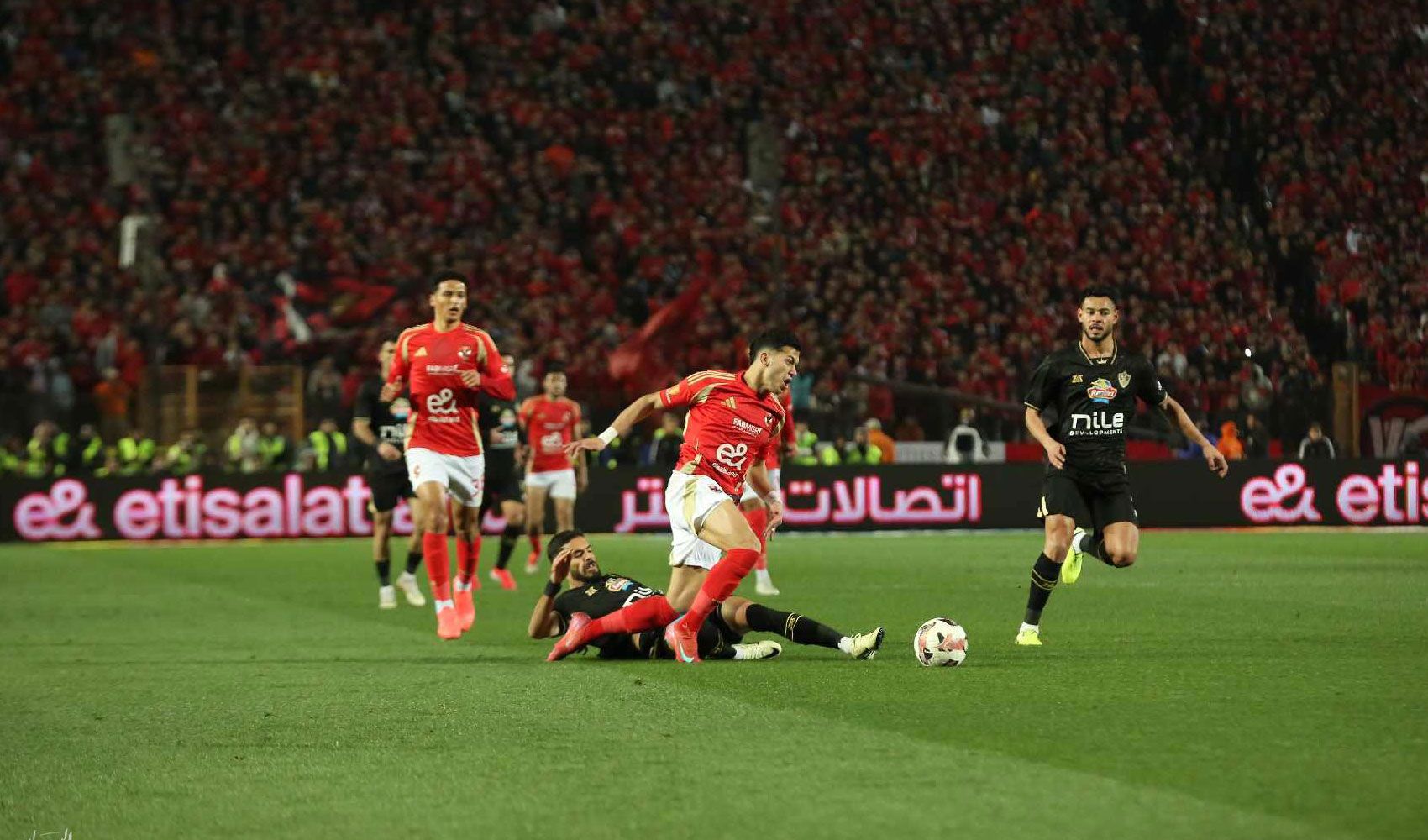 اتحاد الكرة يقترح موعدًا للسوبر المصري