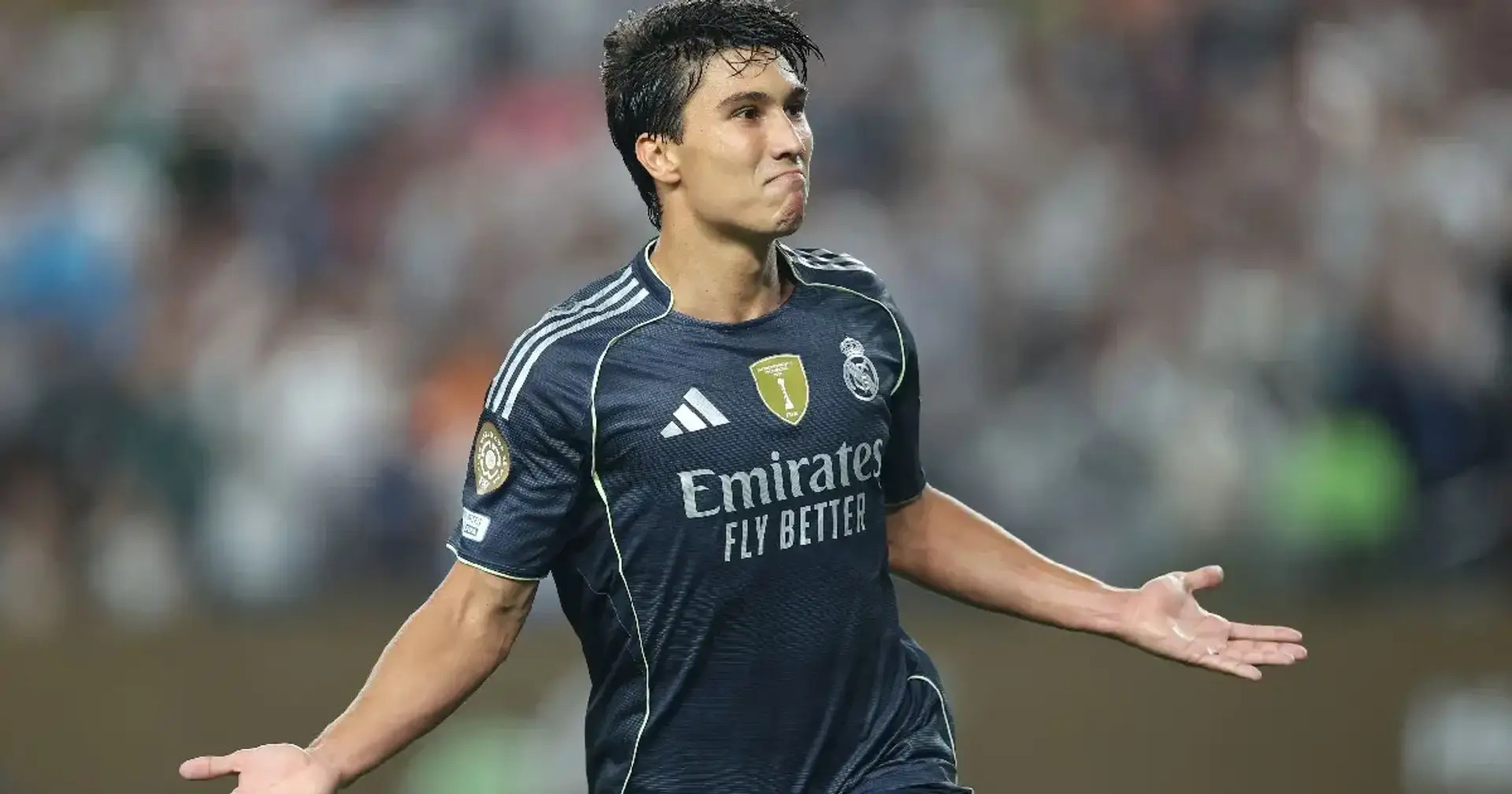 ريال مدريد يجدد عقد هداف المونديال