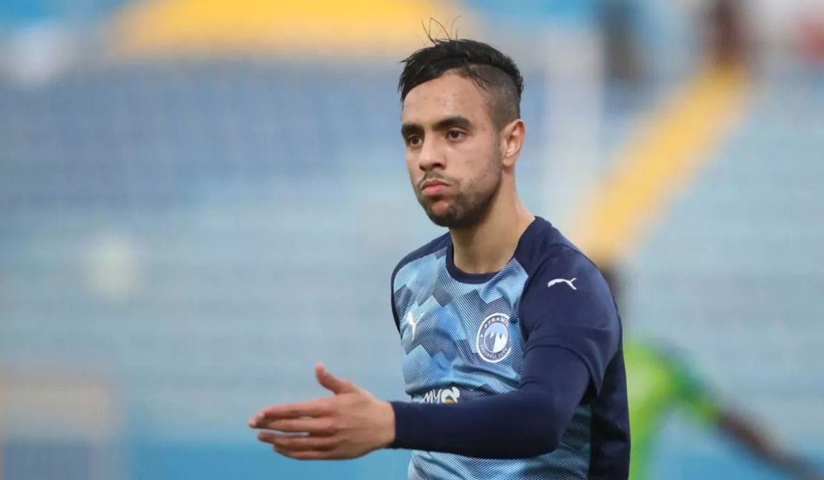 بيراميدز يستعيد خدمات الشيبي أمام الاسماعيلي
