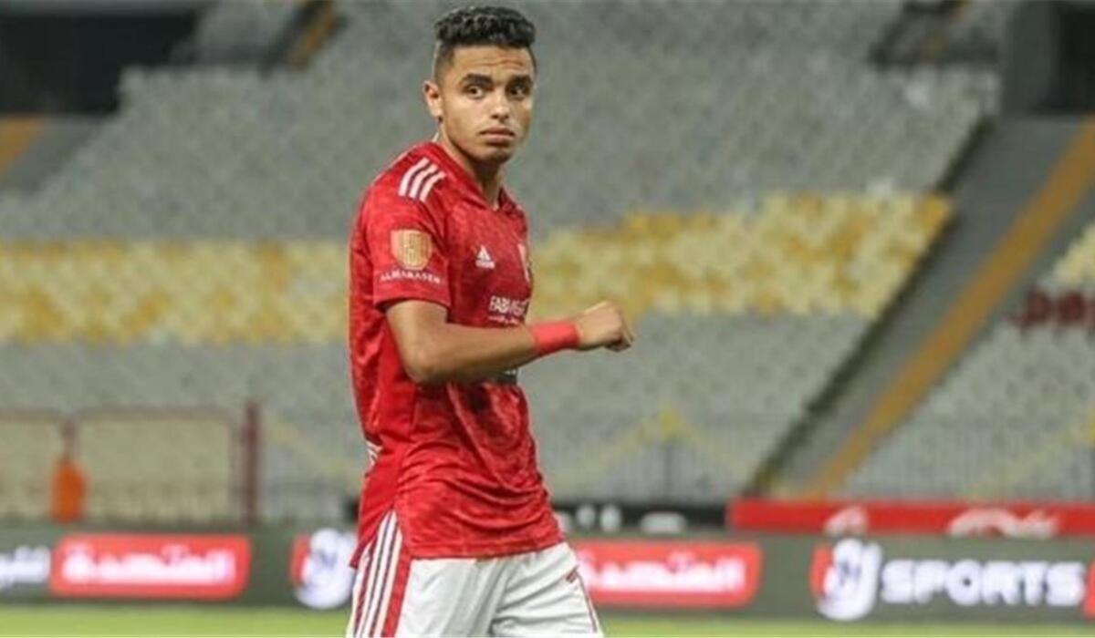 إصابة الدبيس بمزق في الضامة، وغيابه عدة أسابيع عن سيراميكا