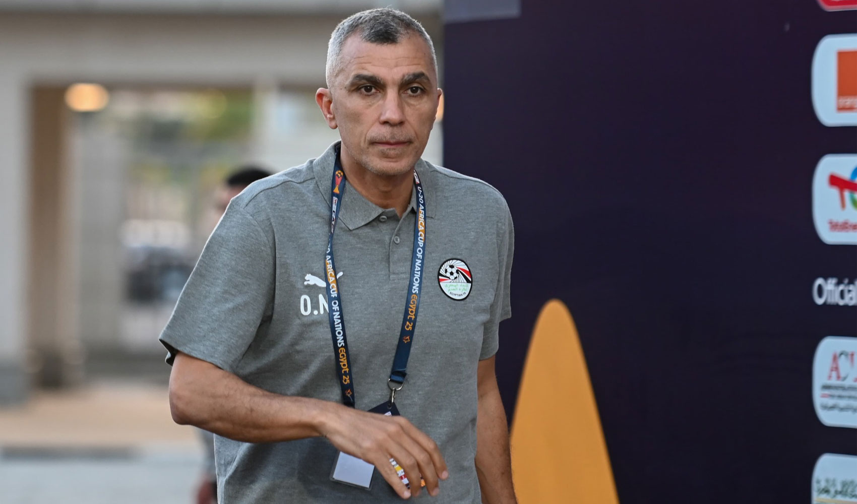 نبيه يعلن قائمة منتخب الشباب لمواجهتي المغرب