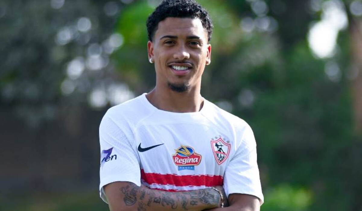 ألفينا: متحفز لبداية مسيرتي مع الزمالك