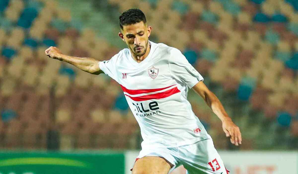 الزمالك يدرس العفو عن أحمد فتوح قبل مواجهة المقاولون