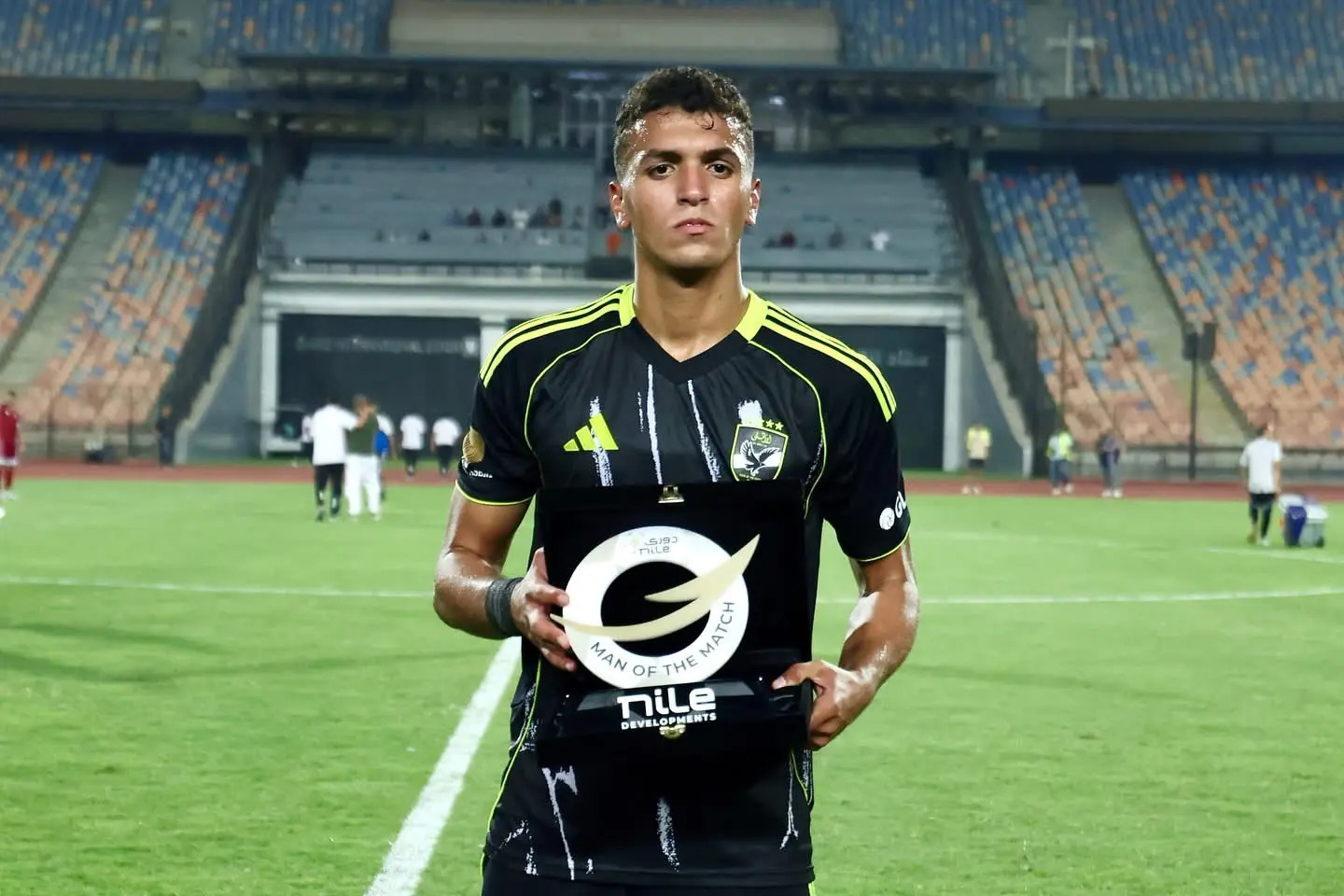 فاركو: نتوقع انضمام ياسين مرعي للمنتخب