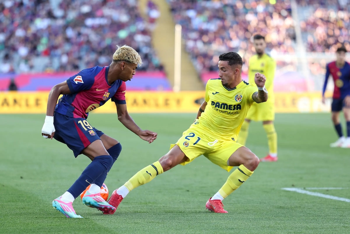 ميامي تستضيف مباراة فياريال وبرشلونه بالليجا