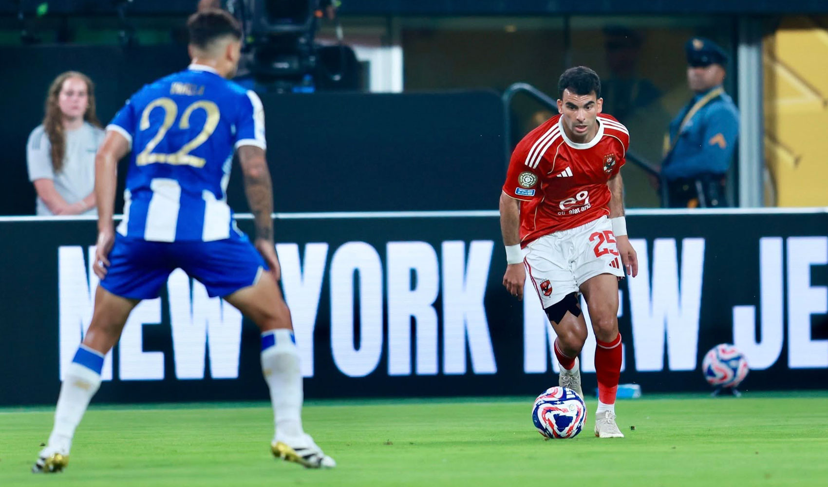 الزمالك يطالب زيزو بنسبة الإعلانات