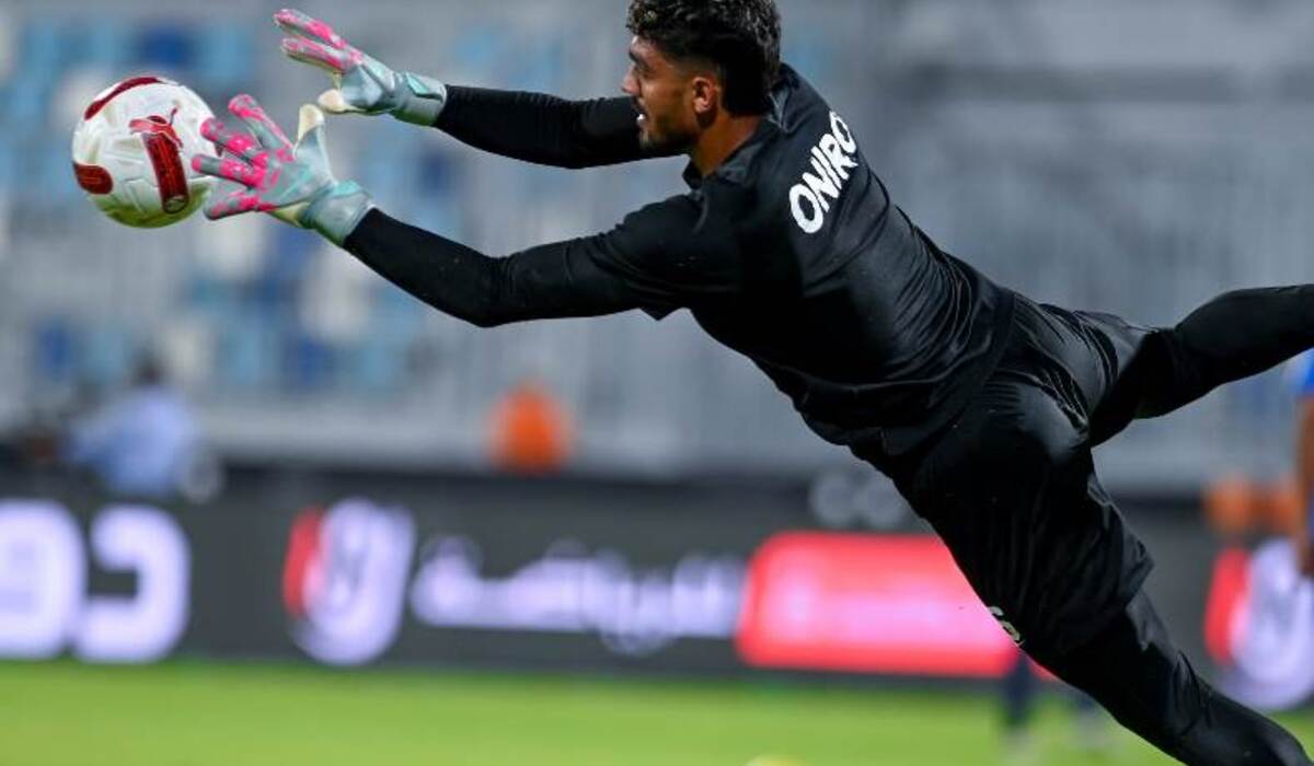 فيريرا يستقر على إستمرار محمد صبحي أساسيا ضد المقاولون